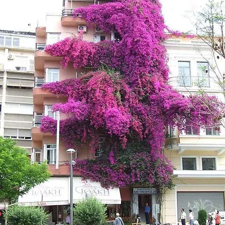 Hotel Metropolis Athene