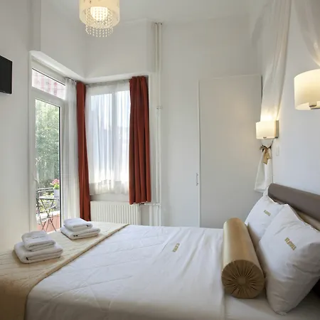 Hotel Metropolis Athene