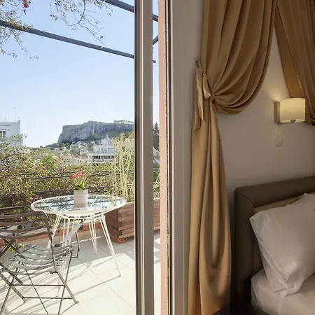 Hotel Metropolis Athens